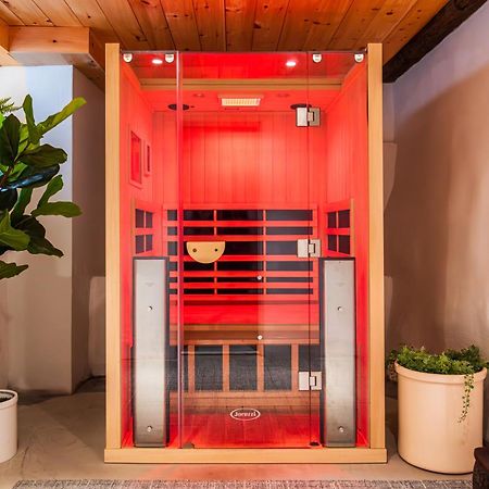 Hotel Kinsley キングストン エクステリア 写真
