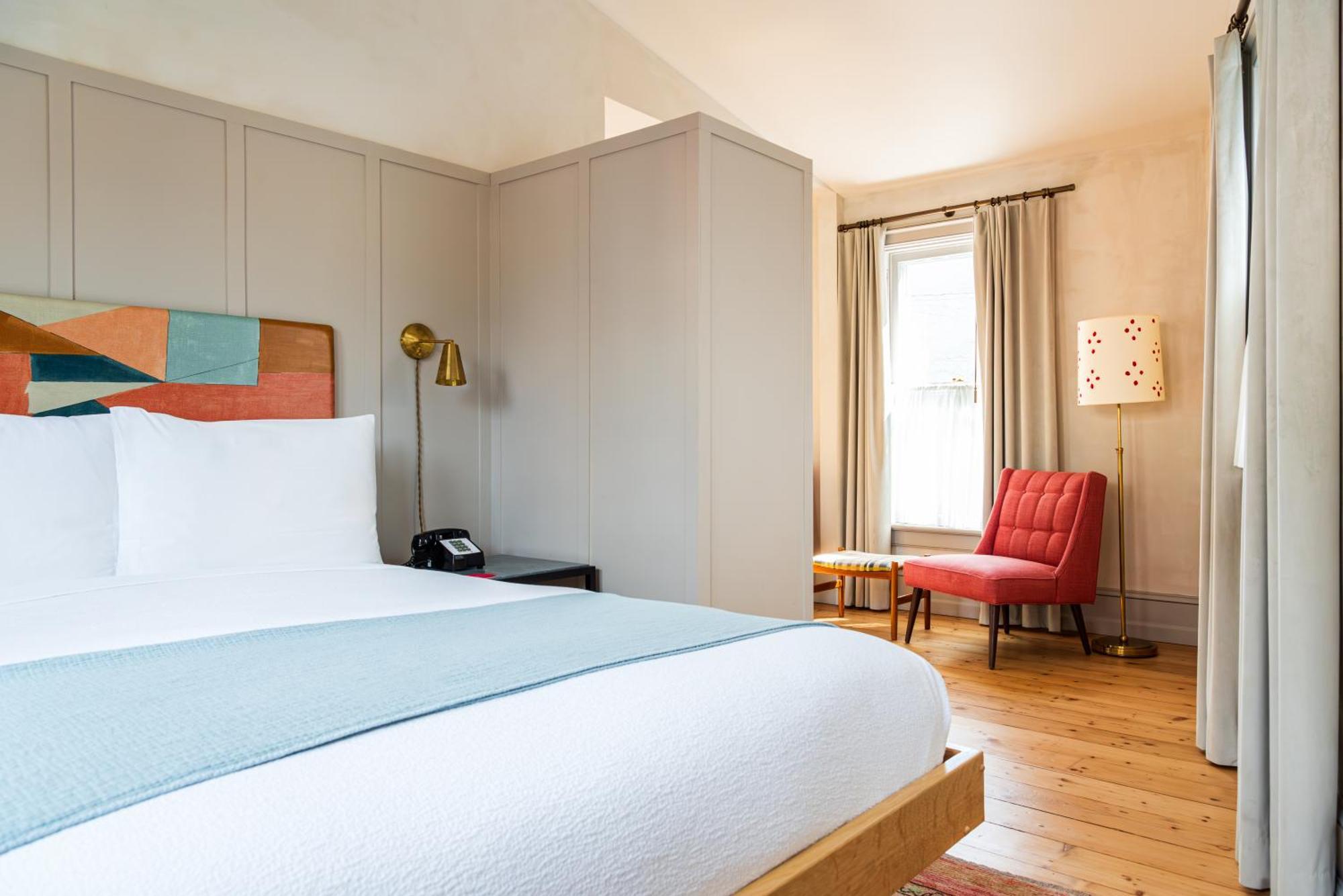 Hotel Kinsley キングストン エクステリア 写真