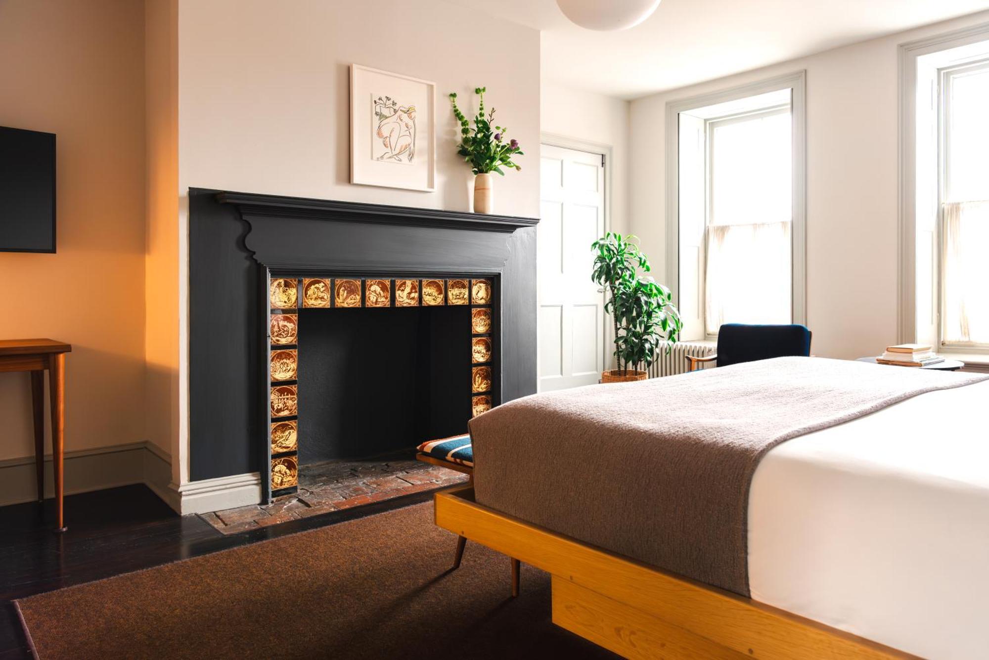 Hotel Kinsley キングストン エクステリア 写真